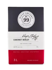 Wayne Gretzky Cabernet Merlot VQA