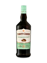 Forty Creek Nanaimo Bar Cream