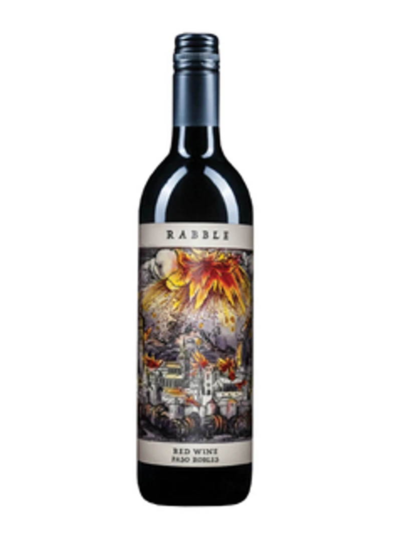 Rabble Red Blend 2019