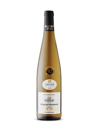Cleebourg Gewurztraminer 2022