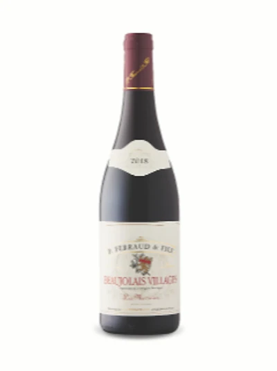 P. Ferraud & Fils Les Merrains Beaujolais-Villages 2018