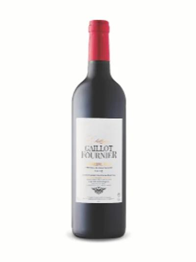 Château Gaillot Fournier 2015