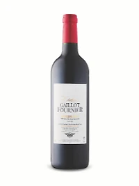 Château Gaillot Fournier 2015