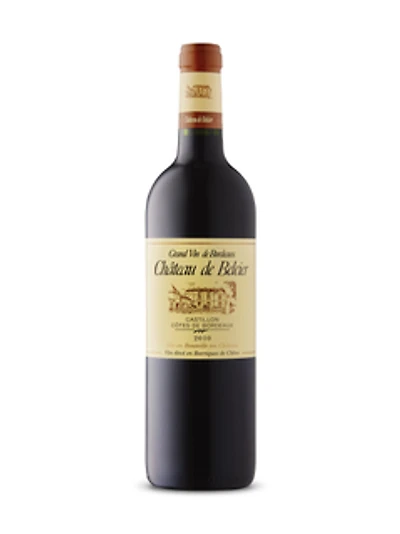 Château de Belcier 2016