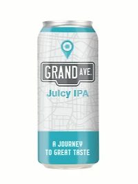 Grand River Brewing Grand Ave IPA
