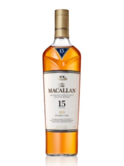 The Macallan Double Cask 15 yr