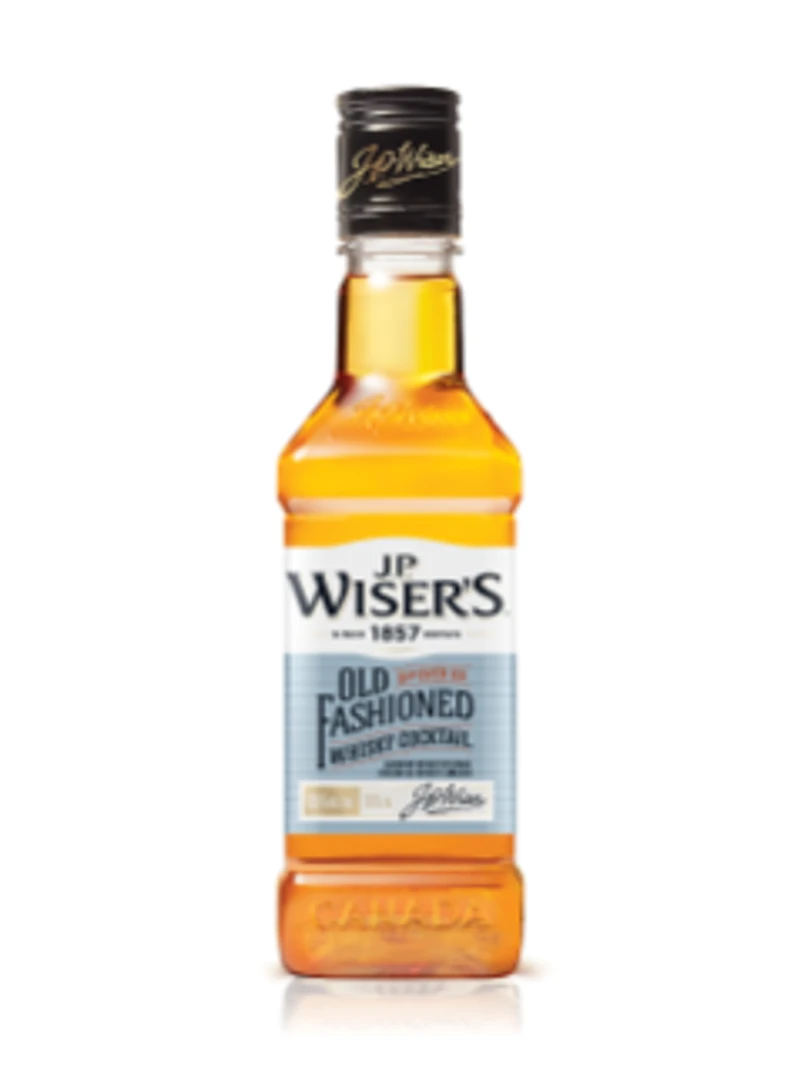 J.P. Wiser's Old Fashioned Canadian Whisky Cocktail