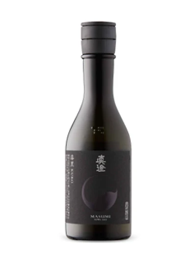 Kuro Black Junmai Ginjo Sake