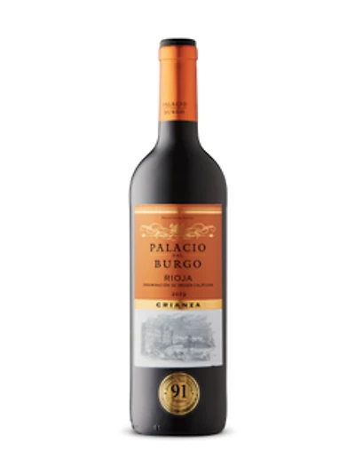 Palacio del Burgo Crianza 2019