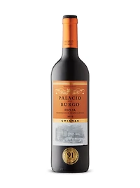 Palacio del Burgo Crianza 2019