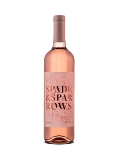 Spade & Sparrows Rosé