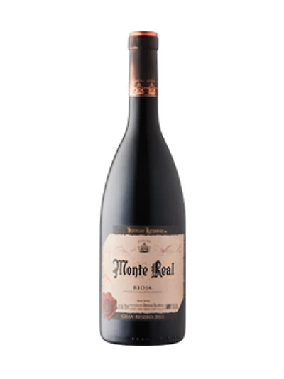 Bodegas Riojanas Monte Real Rioja Gran Reserva 2011