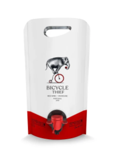 Bicycle Thief Red Blend