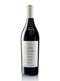 Le Vigne di Zamò Vigne 50 Anni Merlot 2019