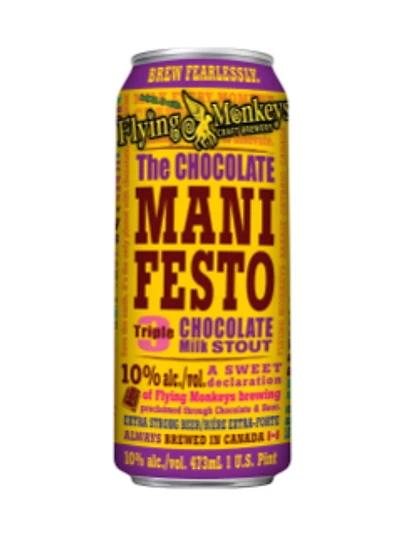 Flying Monkeys Chocolate Manifesto