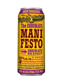 Flying Monkeys Chocolate Manifesto
