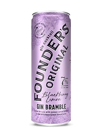 Founder's Original Gin Bramble