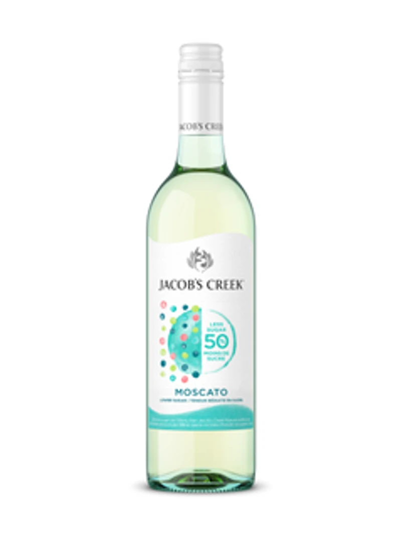 Jacob's Creek Moscato Lower Sugar