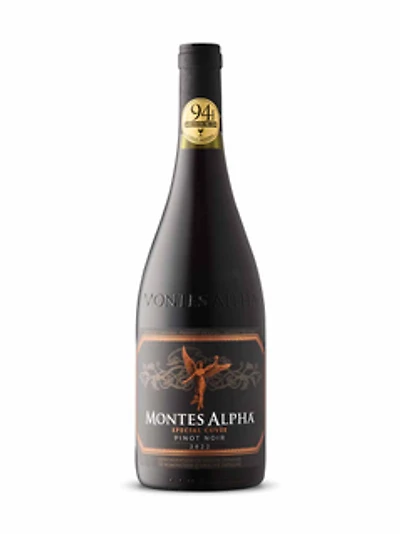 Montes Alpha Special Cuvée Pinot Noir 2022