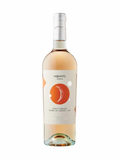 Novaripa Monatic Amber Terre di Chieti Pinot Grigio 2023