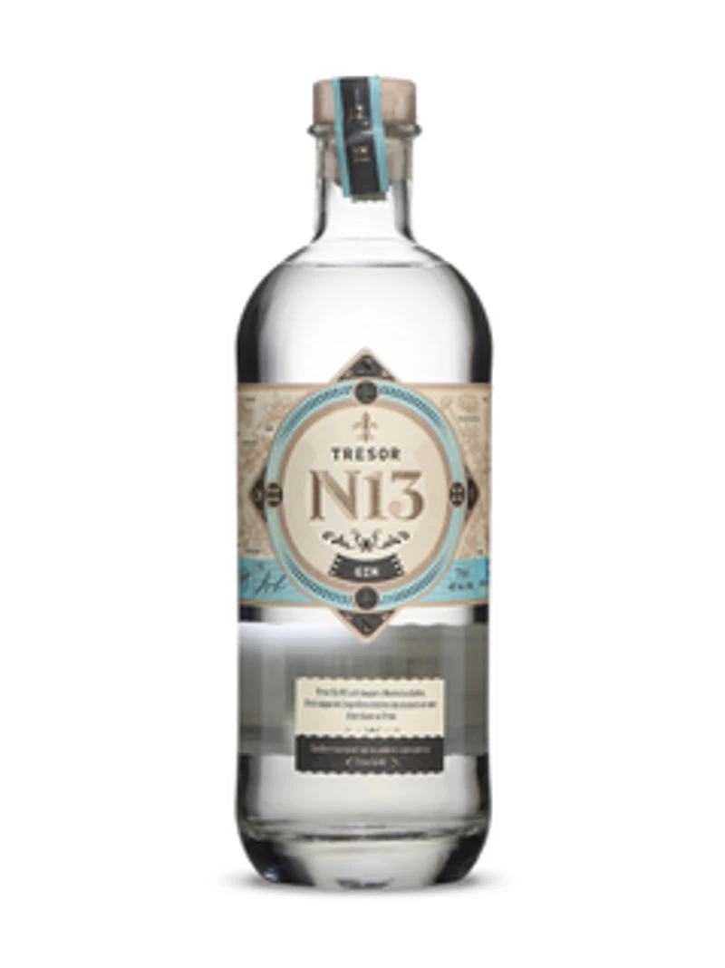 Tresor Gin N13