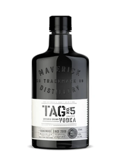 Tag No.5 Vodka