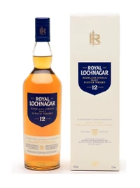 Royal Lochnagar 12 Year Old