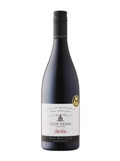 Clos Henri Estate Pinot Noir 2019