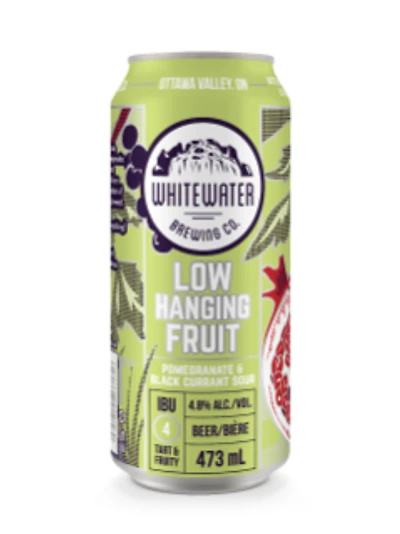 Whitewater Brewing Low Hanging Fruit