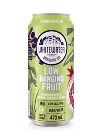 Whitewater Brewing Low Hanging Fruit