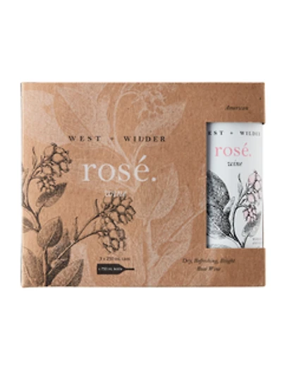 West Wilder Rosé