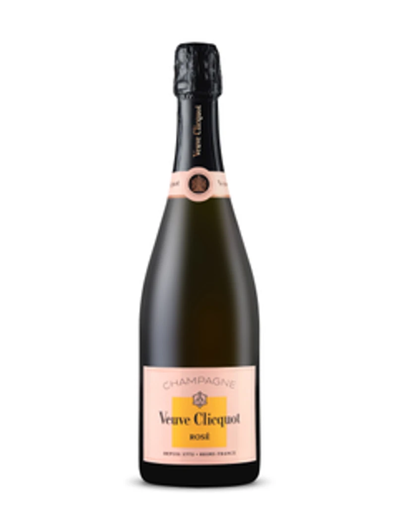 Veuve Clicquot Brut Rose Champagne
