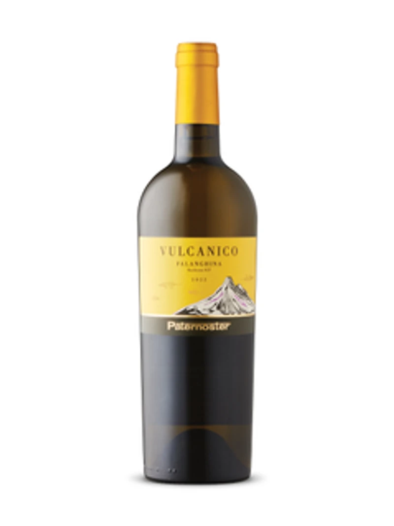 Paternoster Vulcanico Falanghina 2022