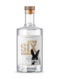 After Six Premium Vodka