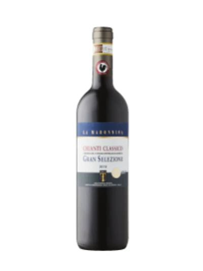Triacca La Madonnina Gran Selezione Chianti Classico 2016