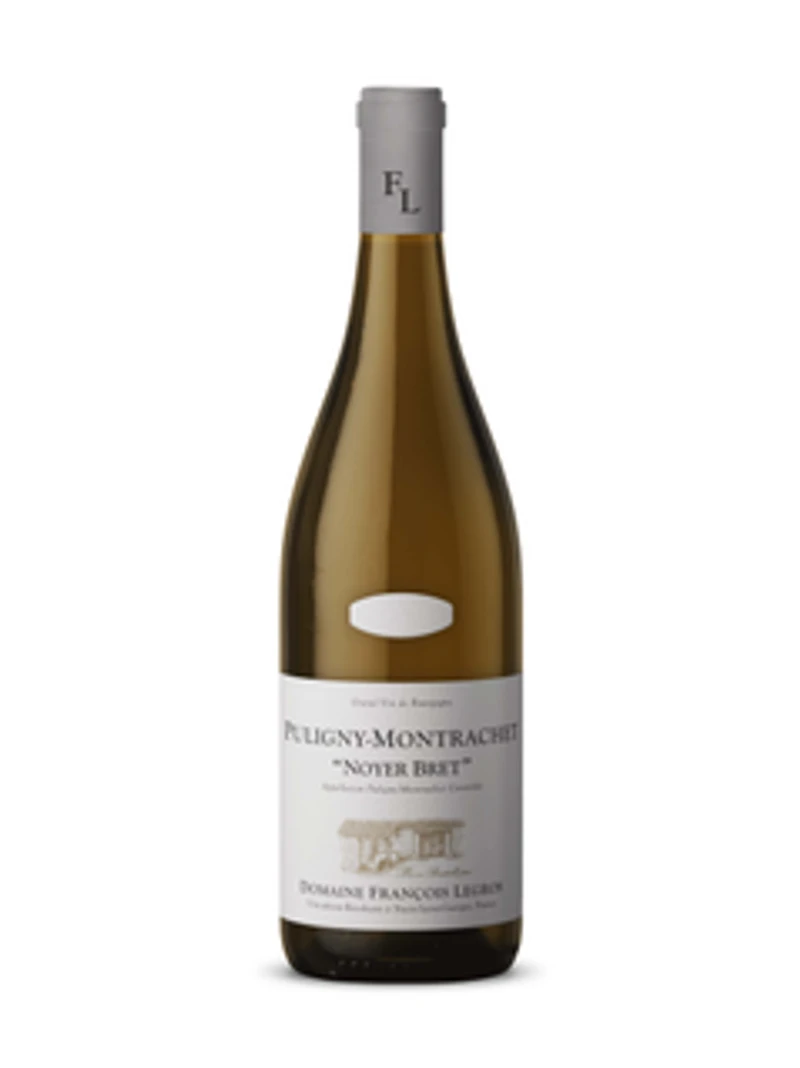 Domaine François Legros Noyer Bret Puligny-Montrachet 2022