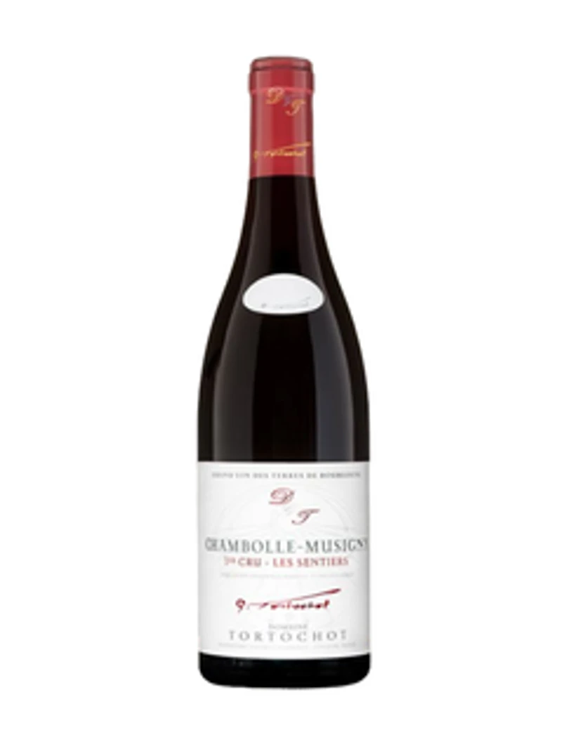 Domaine Tortochot Les Sentiers Chambolle-Musigny 1er Cru 2021