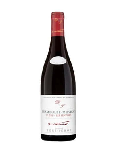 Domaine Tortochot Les Sentiers Chambolle-Musigny 1er Cru 2021
