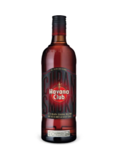 Havana Club Cuban Smoky Rum
