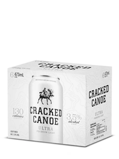 Cracked Canoe