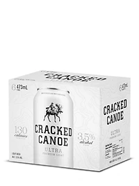 Cracked Canoe