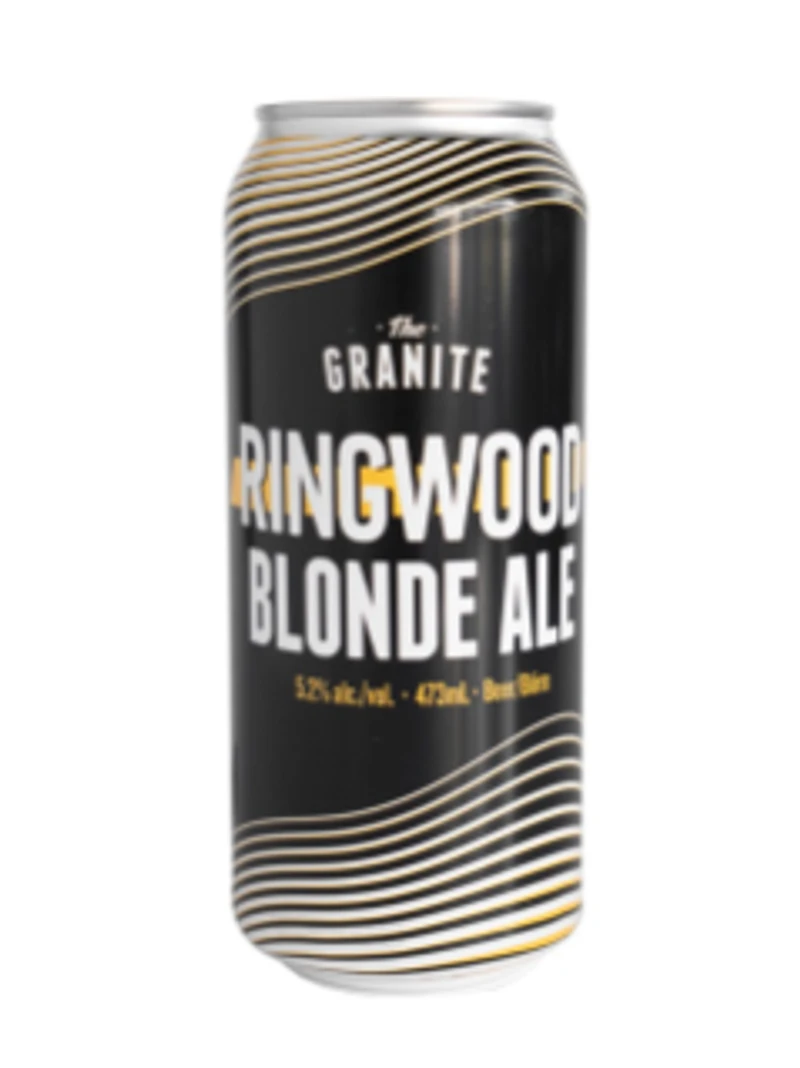 Granite Brewery Ringwood Blonde Ale