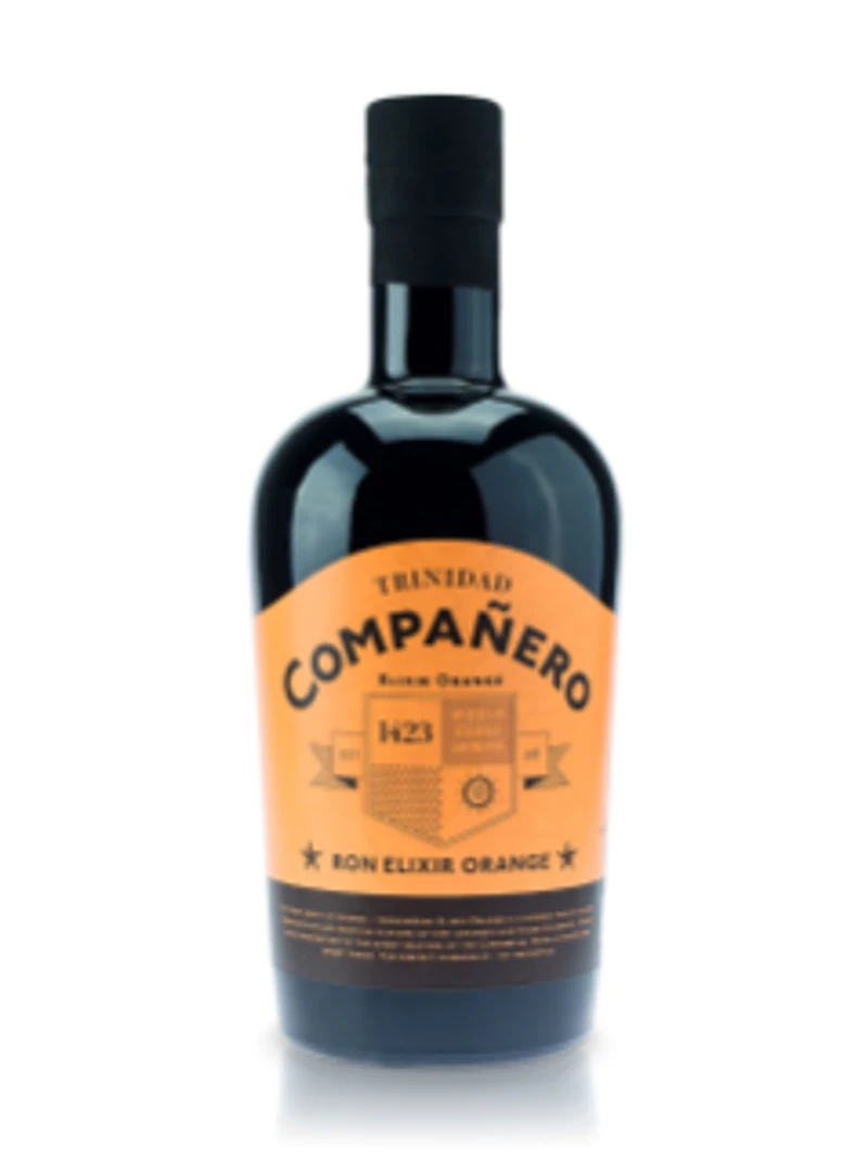 Companero Ron Elixir Orange