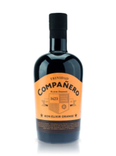 Companero Ron Elixir Orange