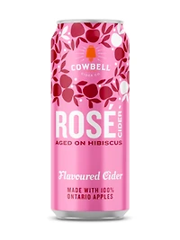 Cowbell Rose Cider