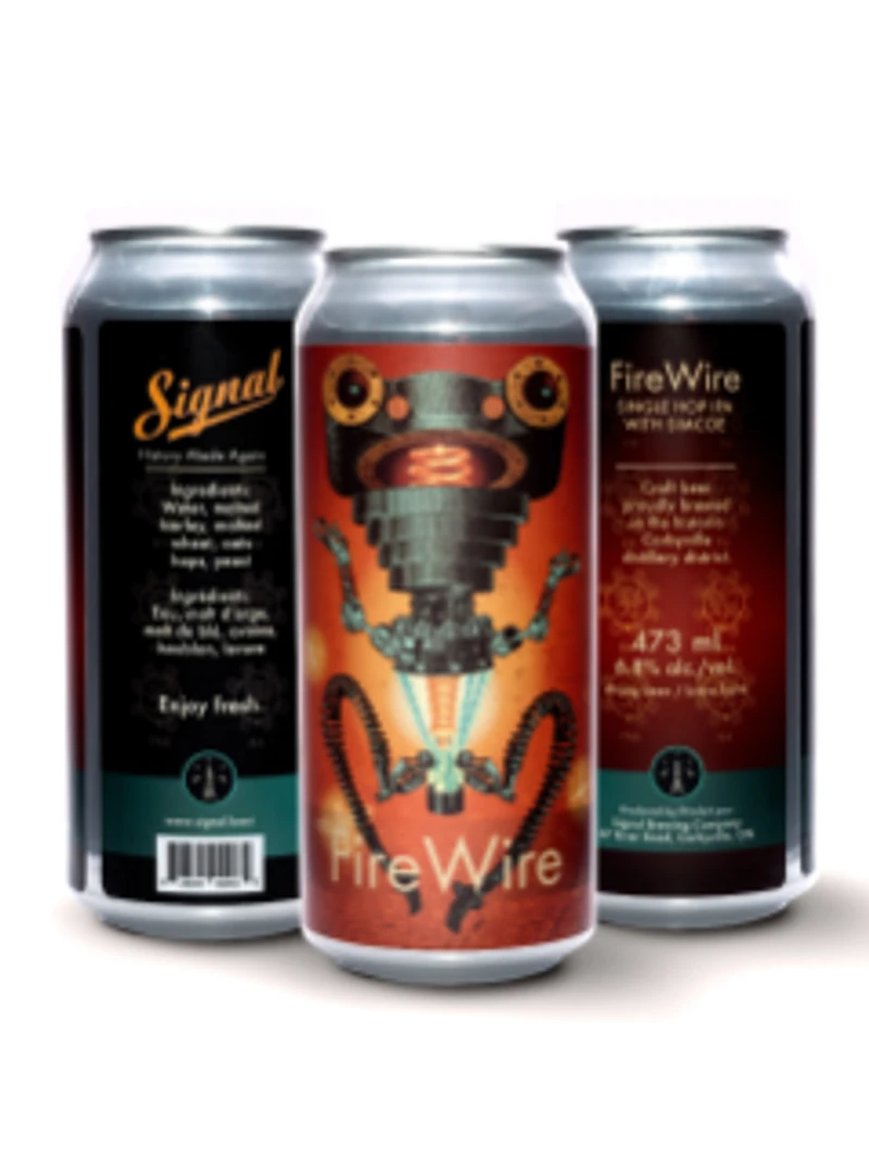 Signal Brewing Firewire