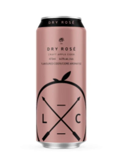 Lost Craft Dry Rose