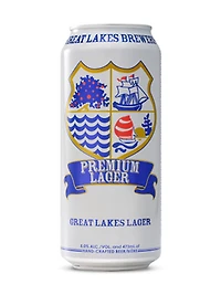 Great Lakes Brewery Lager