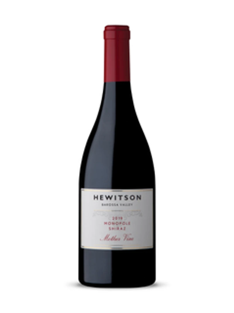 Hewitson Mother Vine Monopole Shiraz 2019
