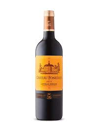 Château Fonréaud 2012